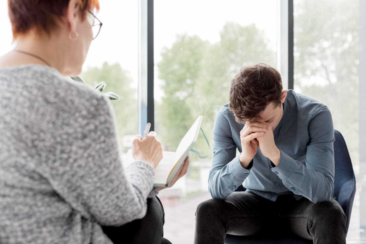 Depression Therapy